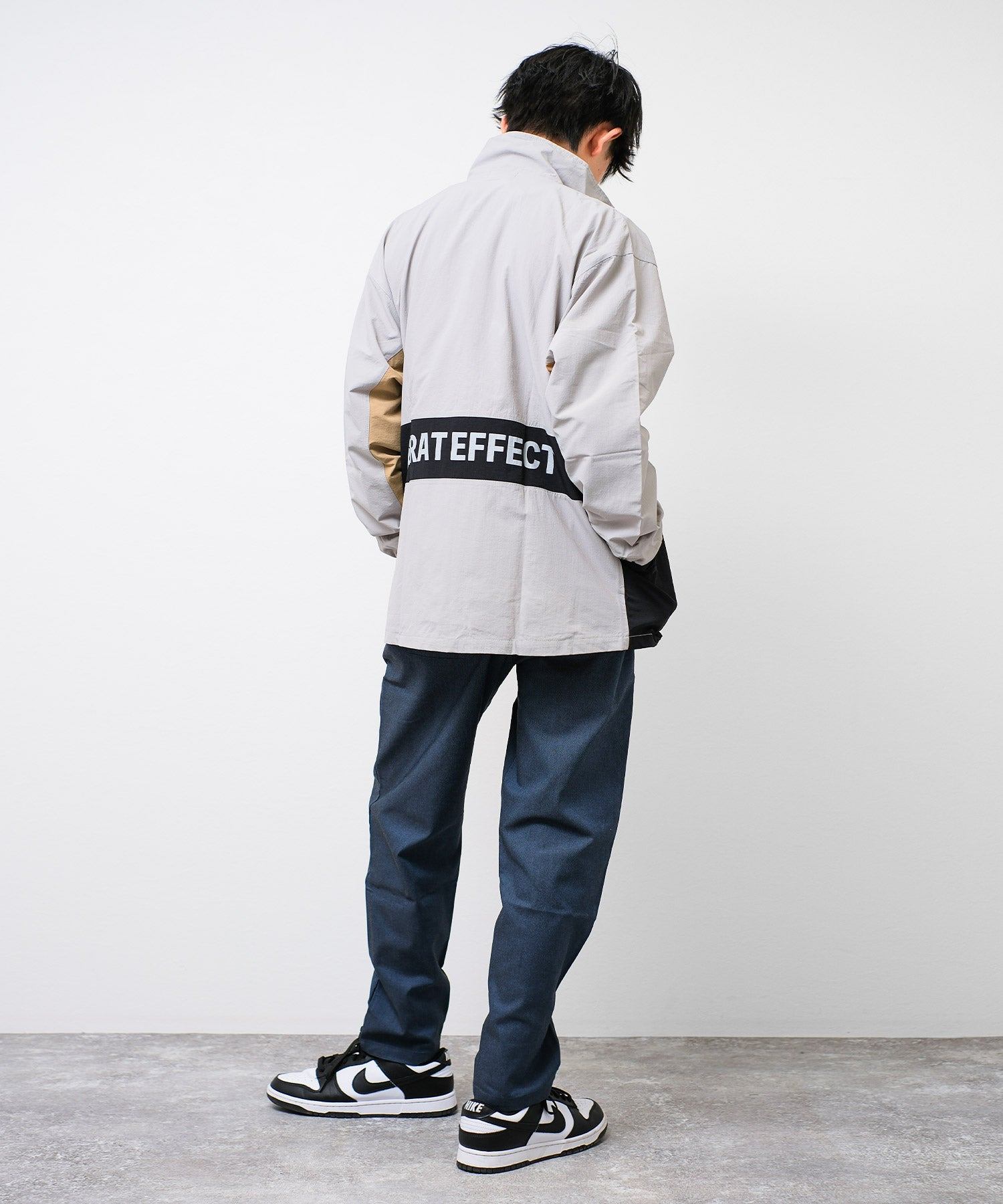 ラット エフェクト RAT EFFECT RAT EFFECT OUTDOOR ナイロンジャケット