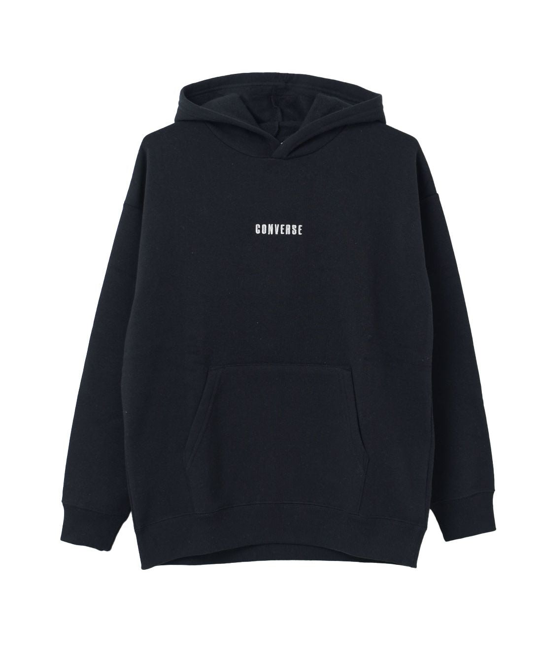 ラット エフェクト RAT EFFECT CONVERSE 別注裏起毛バックプリントフーディー