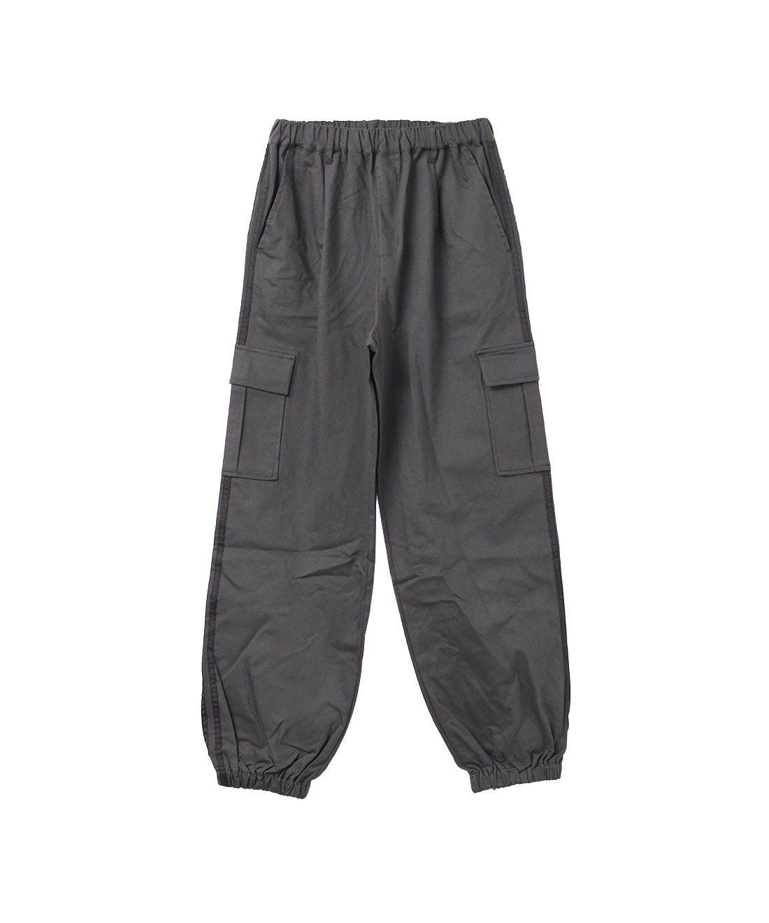ラット エフェクト RAT EFFECT ワイドジョガーラインカーゴパンツ