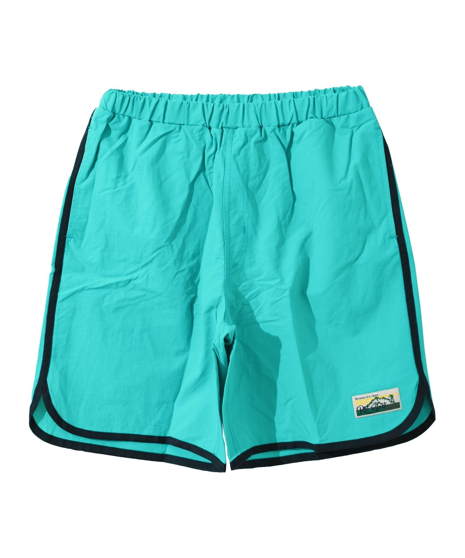 ラット エフェクト RAT EFFECT パイピングスイムショートパンツ