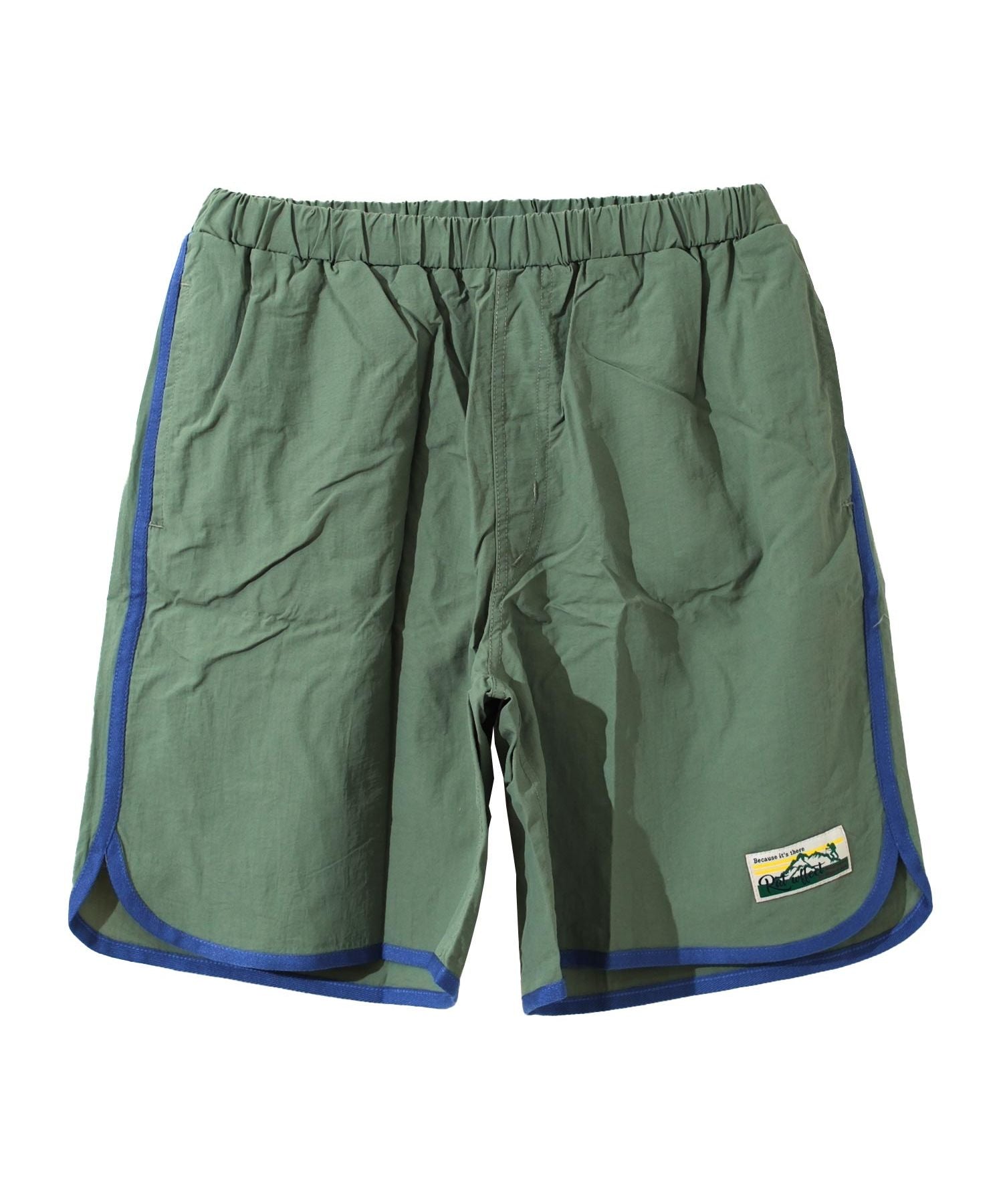 ラット エフェクト RAT EFFECT パイピングスイムショートパンツ