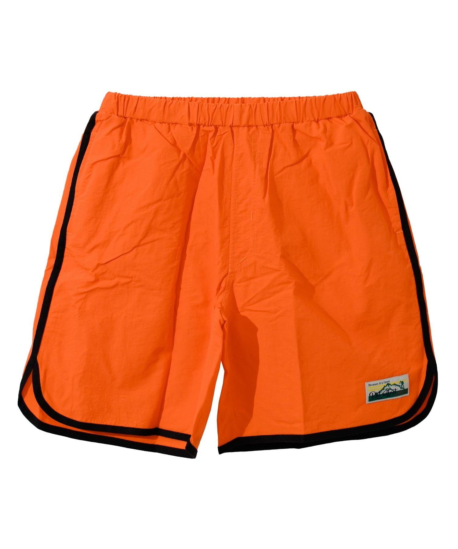 ラット エフェクト RAT EFFECT パイピングスイムショートパンツ