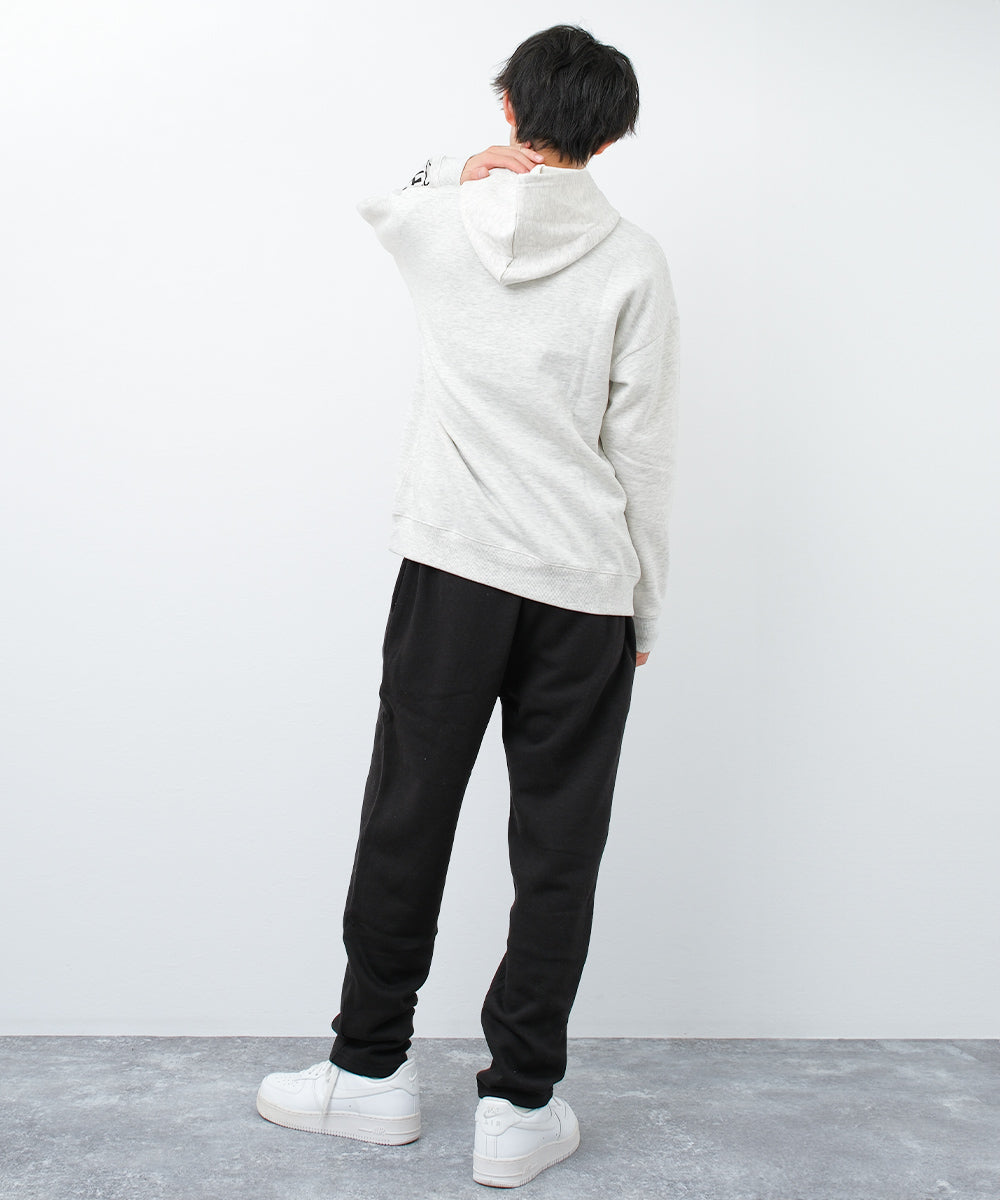 ラット エフェクト RAT EFFECT 裏起毛スウェットクライミングサルエルパンツ