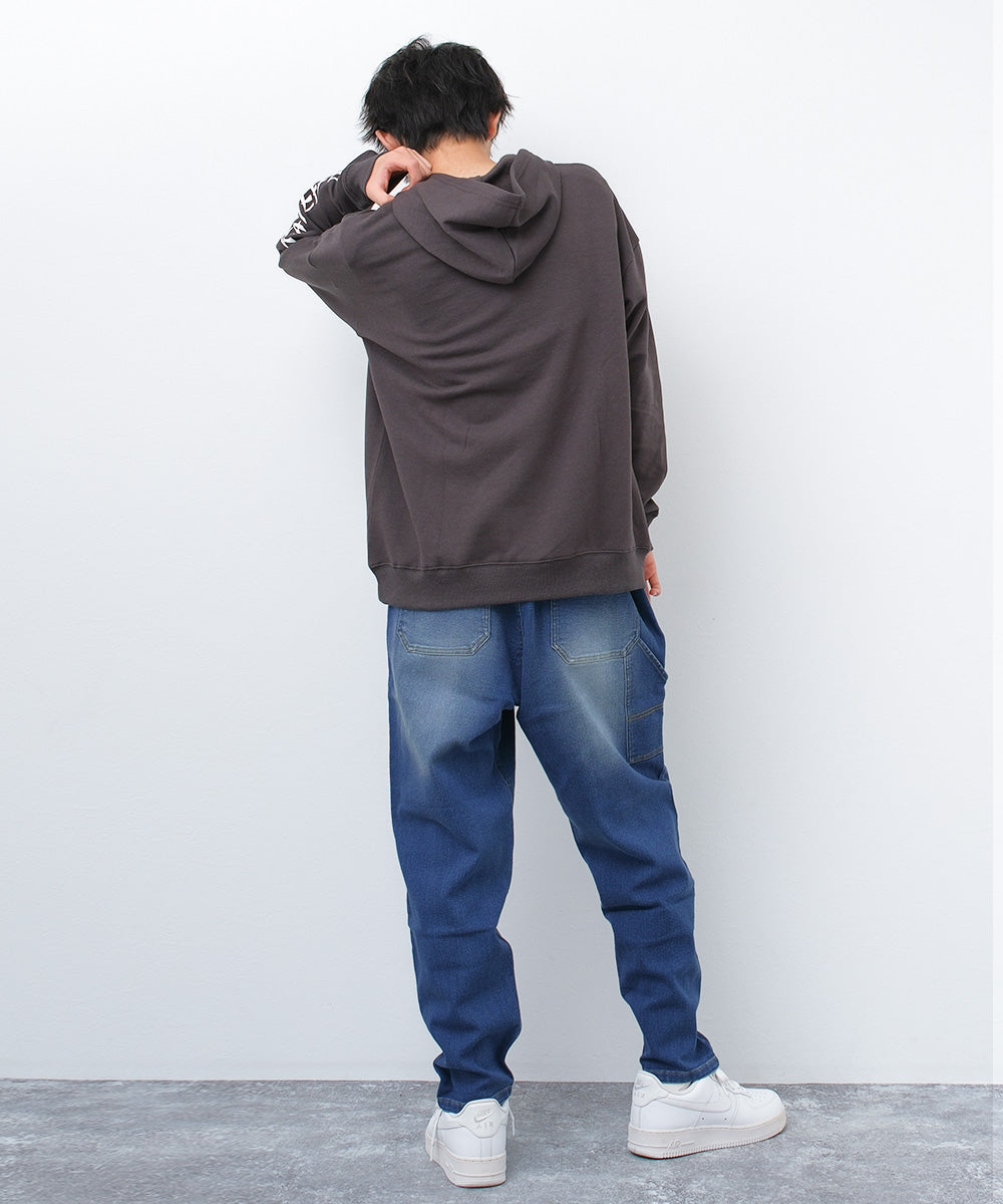 ラット エフェクト RAT EFFECT ルーズワークデニム