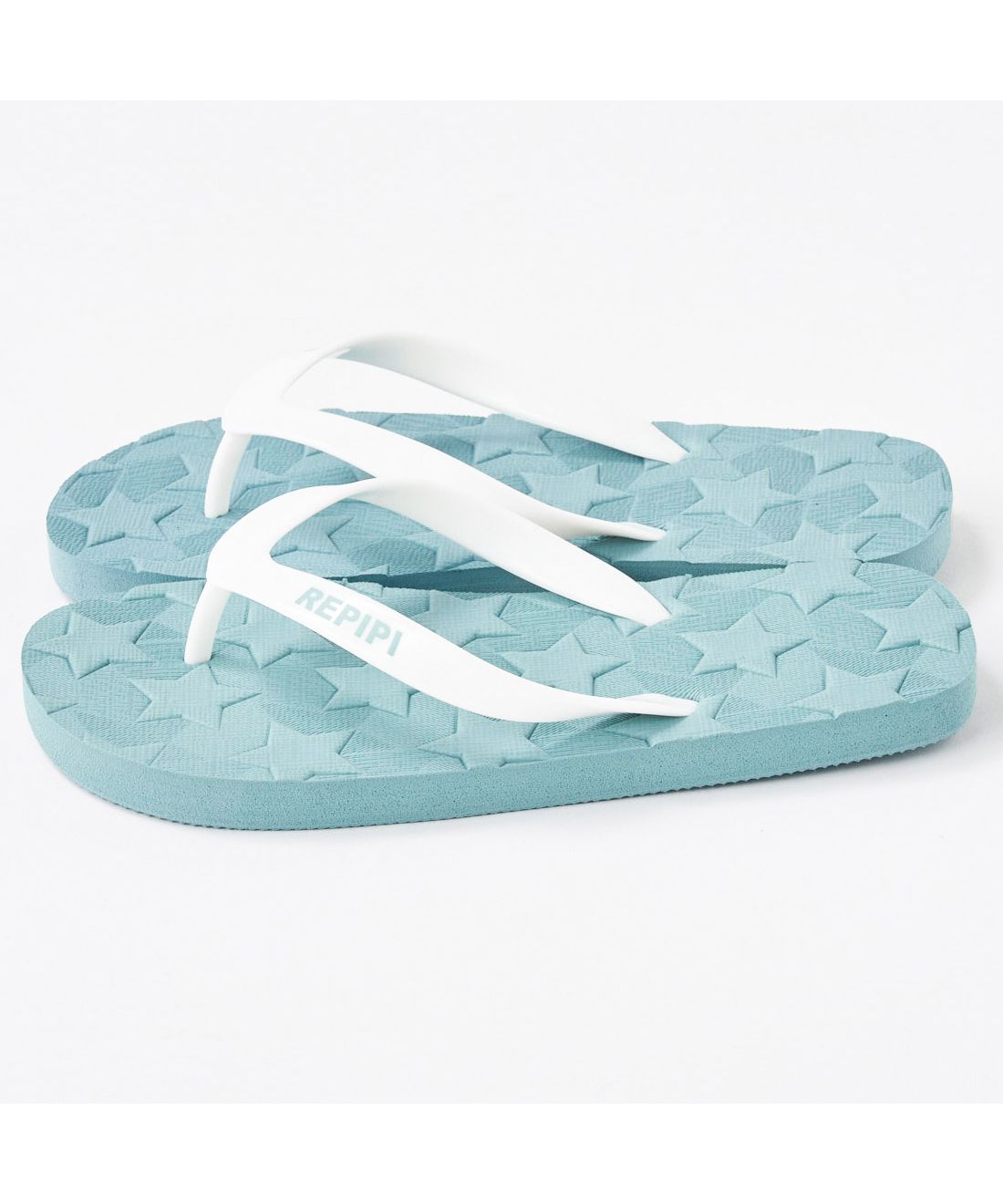 リコ シュクレ RiCO SUCRE repipiarmarioキッズエンボスサンダル （BN） BN