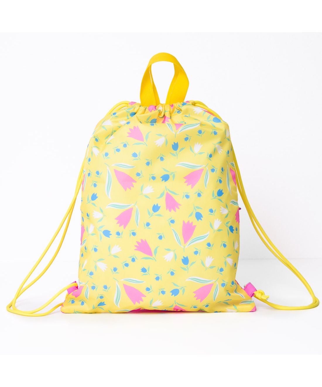 リコ シュクレ RiCO SUCRE marieclaireポケット付きプールバッグ【返品不可商品】