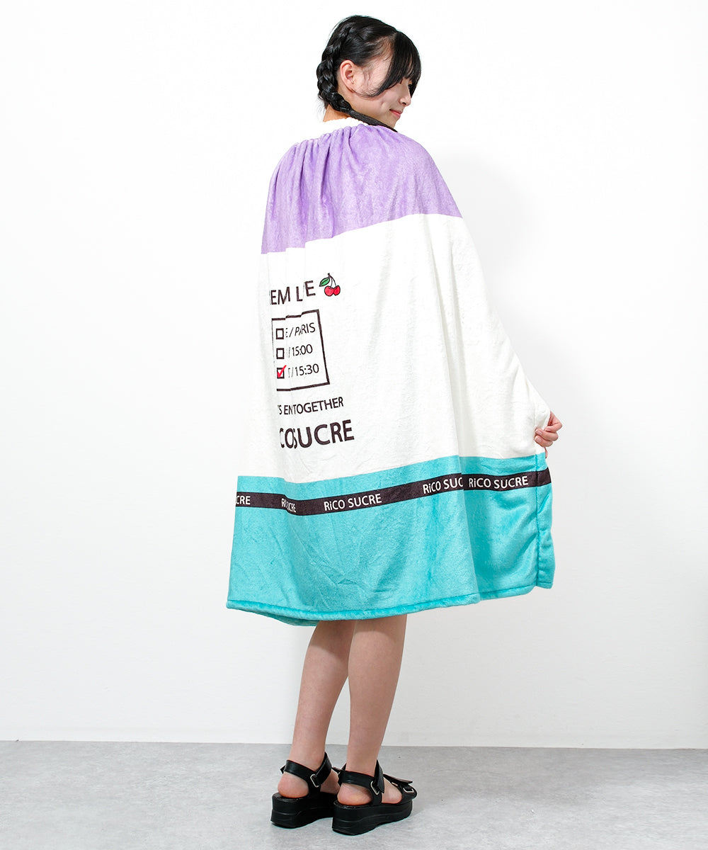 リコ シュクレ RiCO SUCRE RiCO蓬鬆毛巾【不接受退貨商品】