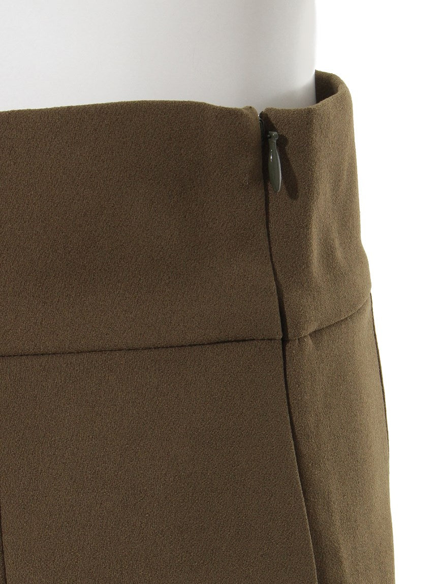 シェルター SHEL'TTER Asymmetry Skirt （ブラウン） ブラウン