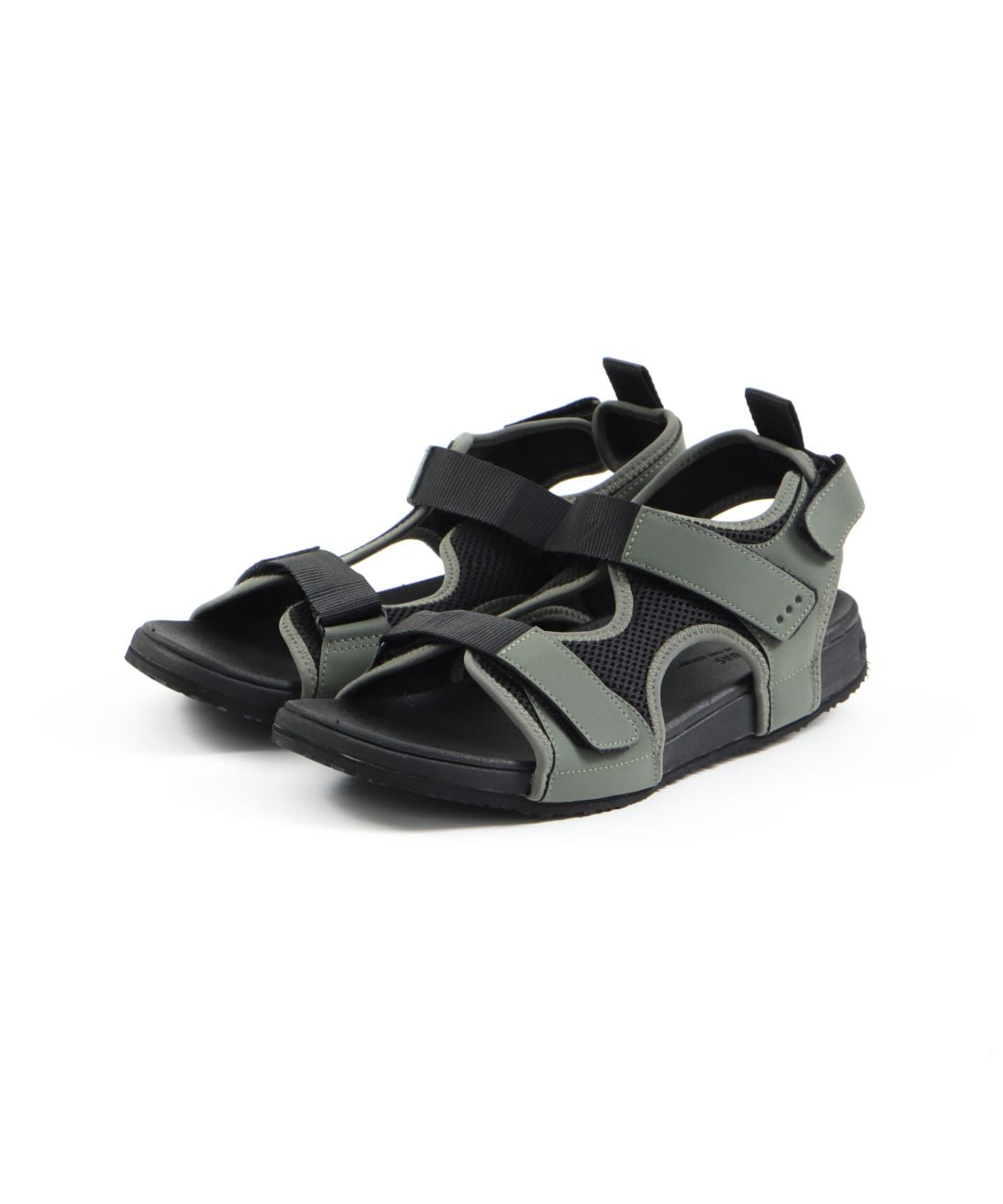 SIDAS SIDAS Men's Women's Sandals Recovery Sandals Strap 3D Sandals Soil Outdoor Lightweight Light SD-3DSSOI