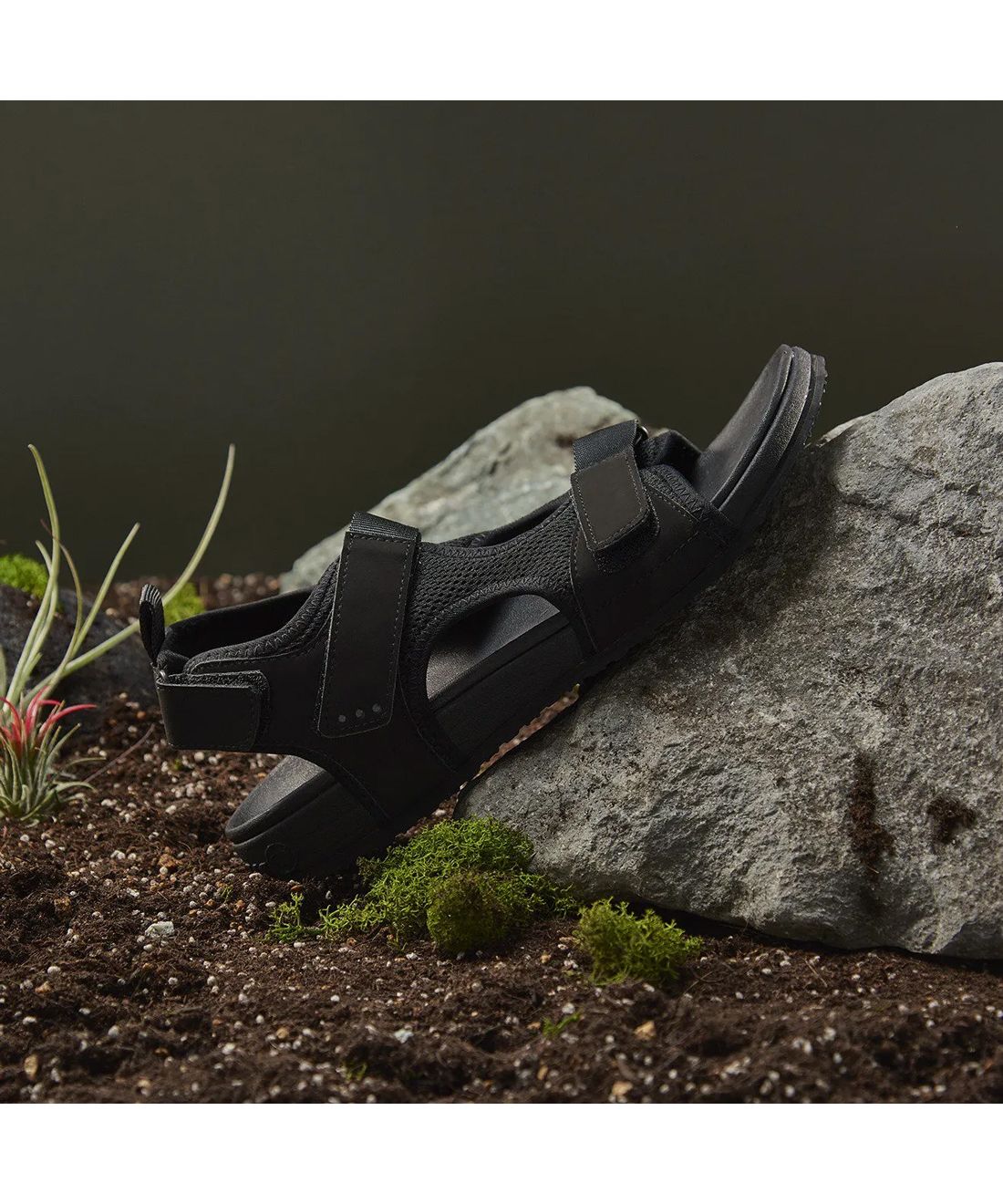 SIDAS SIDAS Men's Women's Sandals Recovery Sandals Strap 3D Sandals Soil Outdoor Lightweight Light SD-3DSSOI