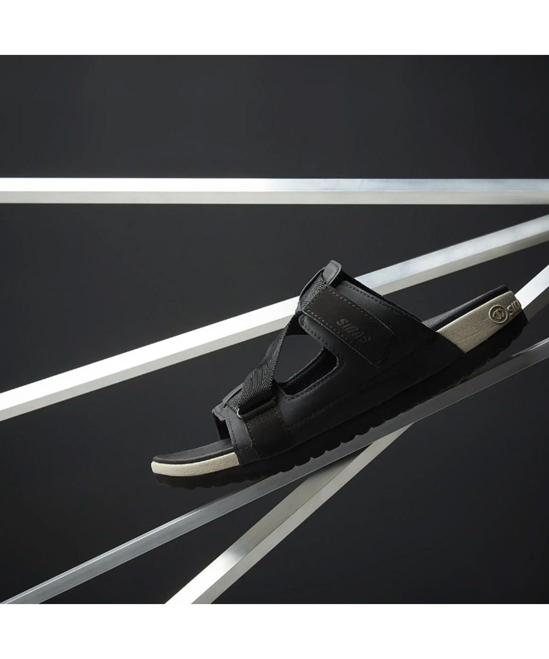 シダス SIDAS  シダス SIDAS メンズ レディース サンダル リカバリーサンダル ストラップサンダル 3Dサンダル クロスフィット アウトドア 軽量 SDー3DSCF