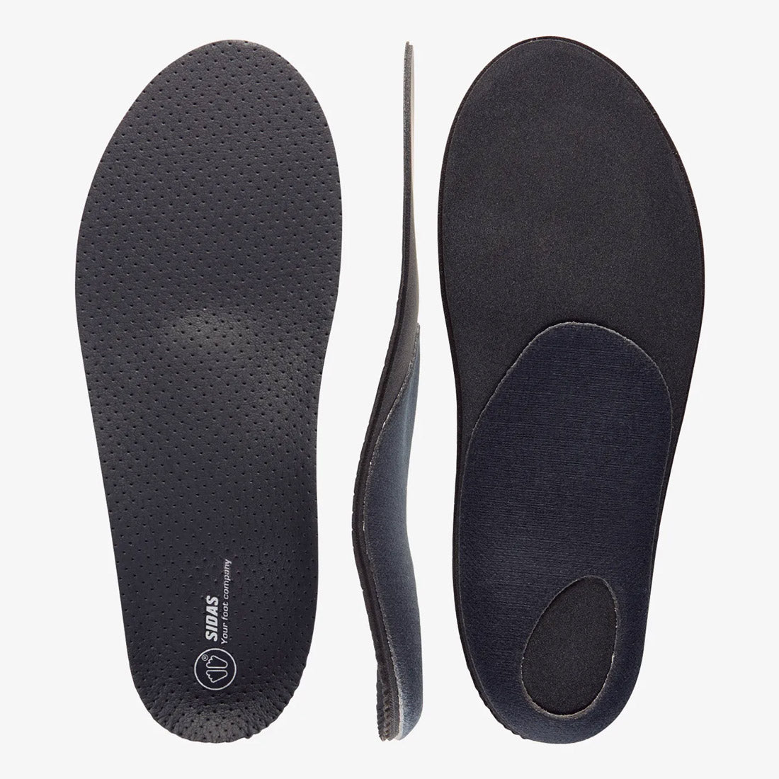 シダス SIDAS メンズ レディース インソール シティプラス ウォーキング 吸湿性 蒸れにくい 中敷き サイズ調節 （N/S） N/S