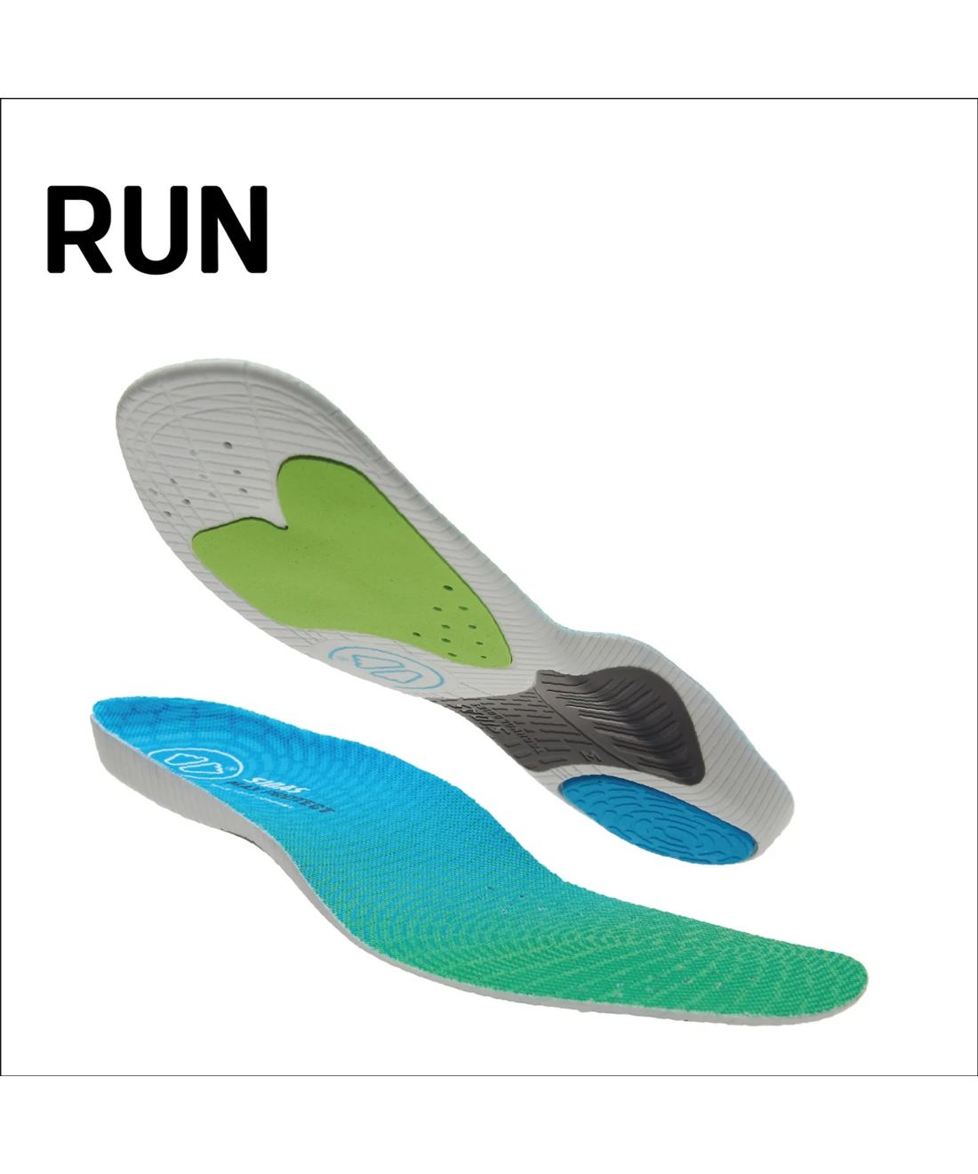 シダス SIDAS シダス SIDAS メンズ レディース マックスプロテクト・ラン インソール  ランニング ジョギング 衝撃吸収 320767104 FZKーSDMPR