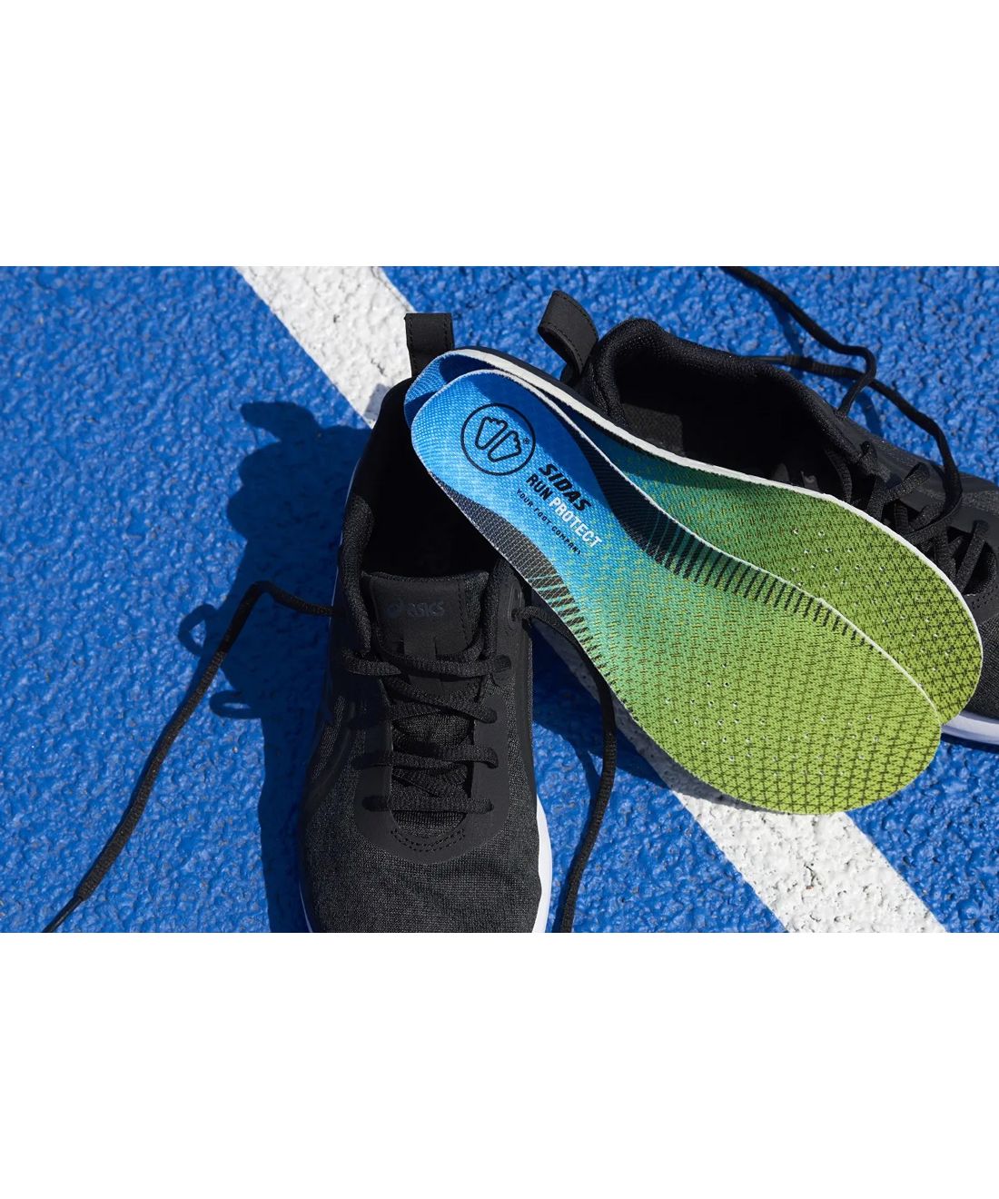 シダス SIDAS シダス SIDAS メンズ レディース ラン3DプロテクトJP インソール 衝撃吸収 ランニング 安定感 3162181 FZKーSD3DRP