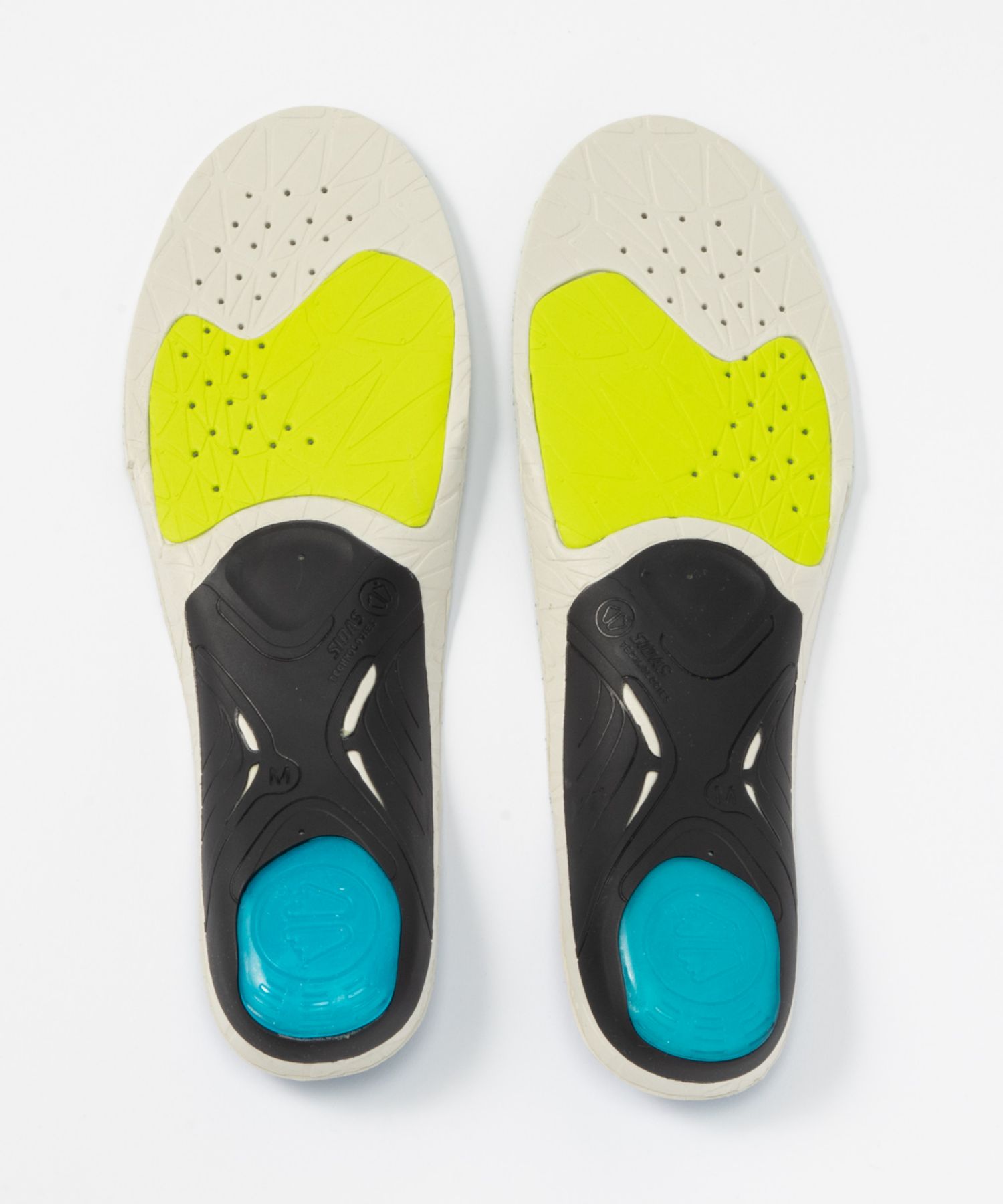 シダス SIDAS シダス SIDAS 3D RUN PROTECT インソール メンズ レディース シューズ ラン 3D プロテクト 立体形状 中敷き 衝撃吸収 高性能 安定感 【返品不可商品】