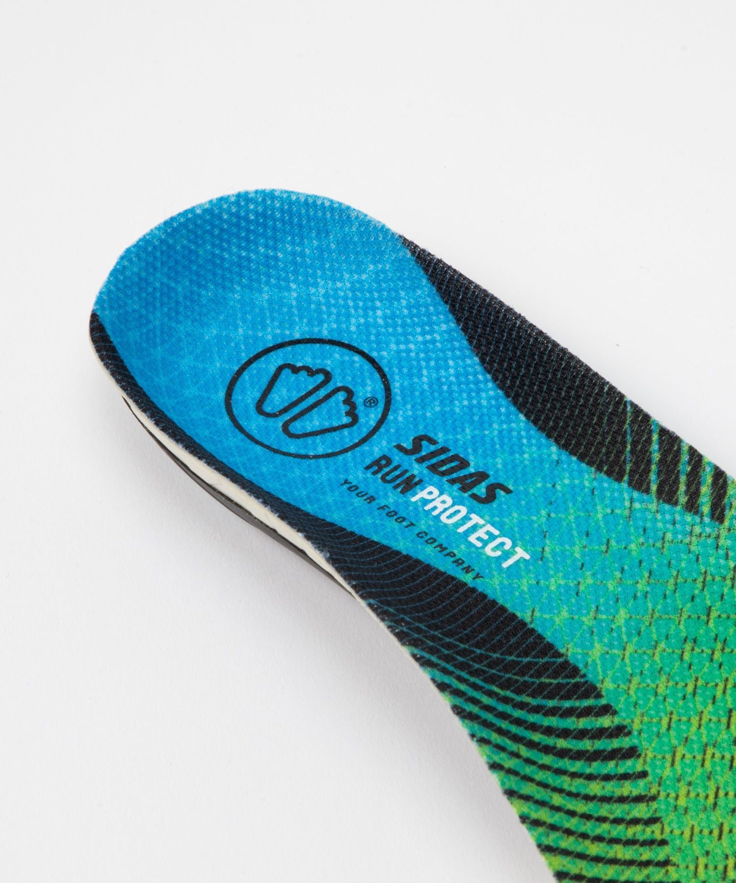 シダス SIDAS シダス SIDAS 3D RUN PROTECT インソール メンズ レディース シューズ ラン 3D プロテクト 立体形状 中敷き 衝撃吸収 高性能 安定感 【返品不可商品】