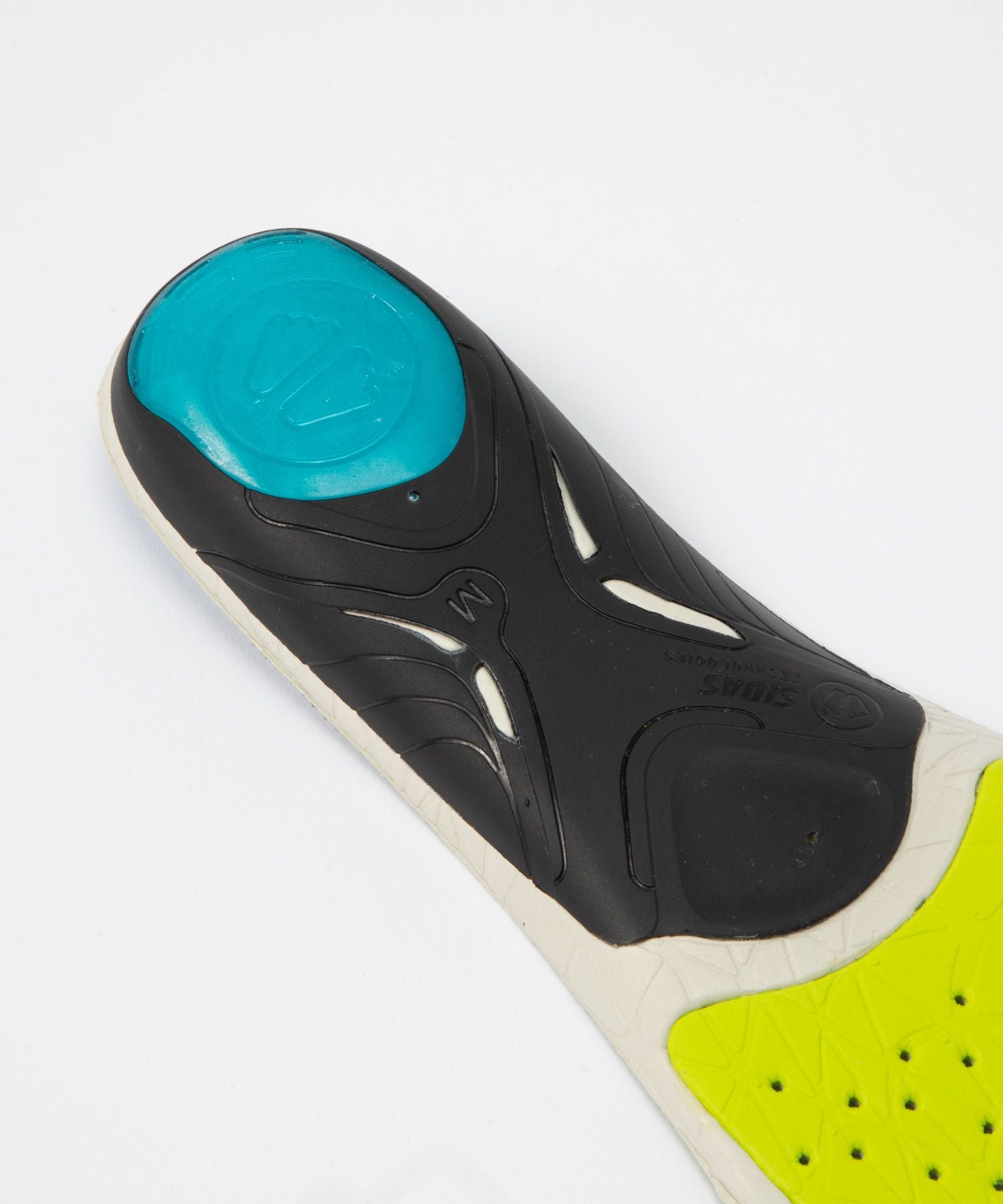 シダス SIDAS シダス SIDAS 3D RUN PROTECT インソール メンズ レディース シューズ ラン 3D プロテクト 立体形状 中敷き 衝撃吸収 高性能 安定感 【返品不可商品】