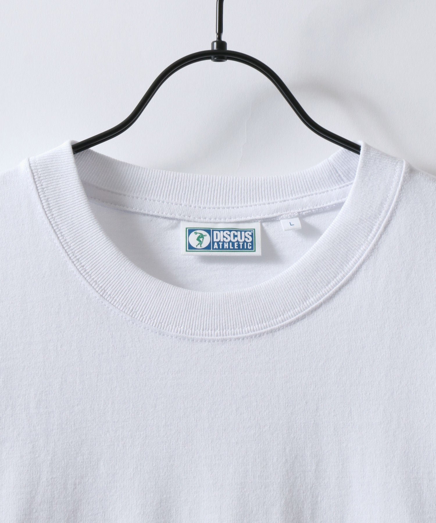 シトリー SITRY DISCUS/ディスカス USAコットン ヘビーウェイト オーバーサイズ Tスウェット Tトレーナー 半袖Tシャツ （ホワイト） ホワイト
