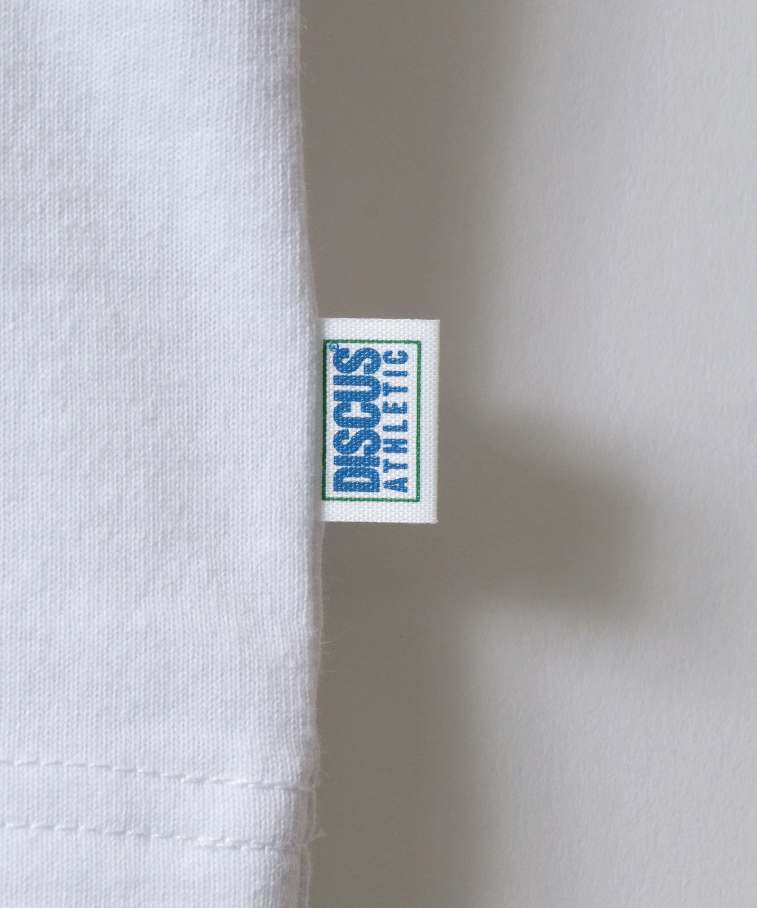 シトリー SITRY DISCUS/ディスカス USAコットン ヘビーウェイト オーバーサイズ Tスウェット Tトレーナー 半袖Tシャツ （ホワイト） ホワイト