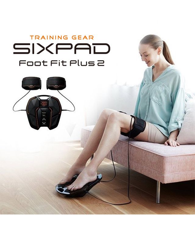 SIXPAD Foot Fit Plus 2