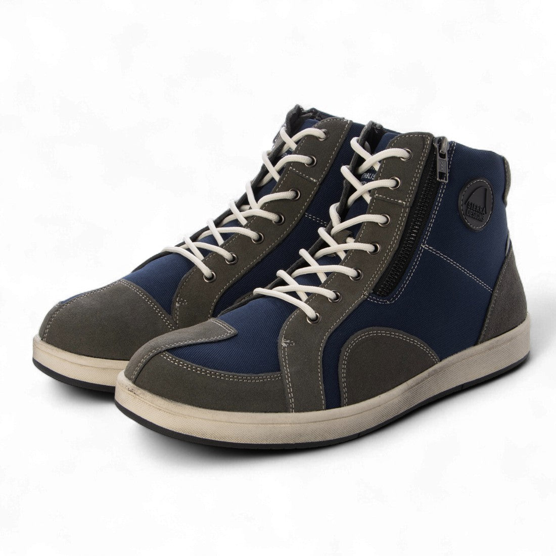 シエラデザインズ SIERRA DESIGNS 防水機能付きカジュアルブーツ （NAVY） NAVY