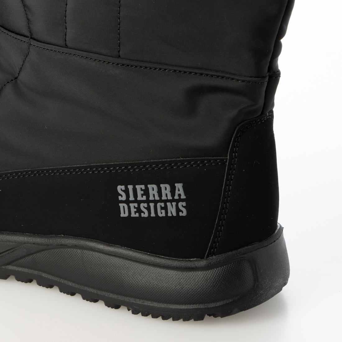 SIERA DESIGNS waterproof down boots