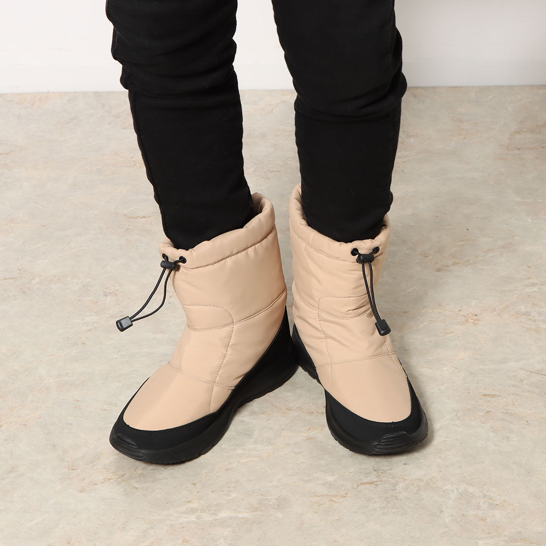 SIERA DESIGNS waterproof down boots