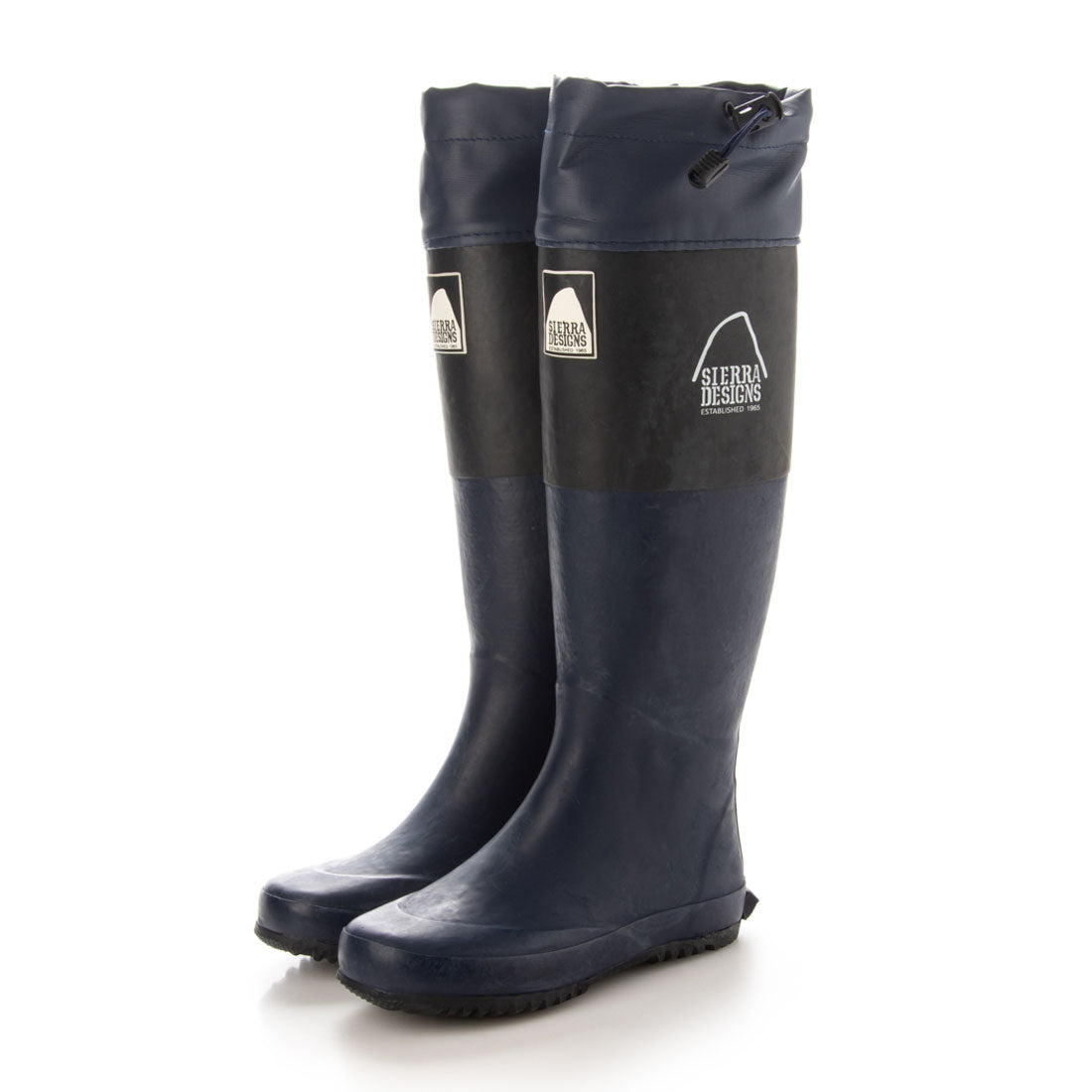 シエラデザイン SIERA DESIGNS レインシューズ,NAVY