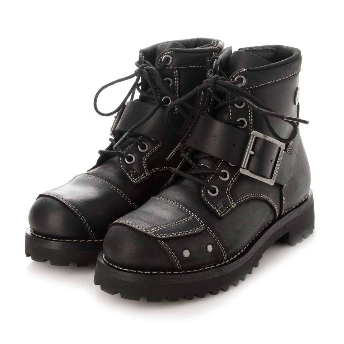 シエラデザイン SIERA DESIGNS OUT DOORシューズ,BLACK