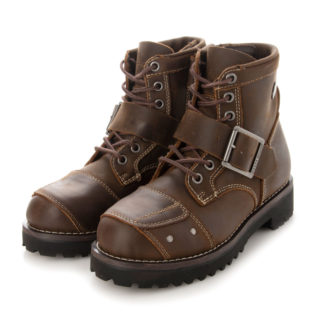 シエラデザイン SIERA DESIGNS OUT DOORシューズ,DK.BROWN