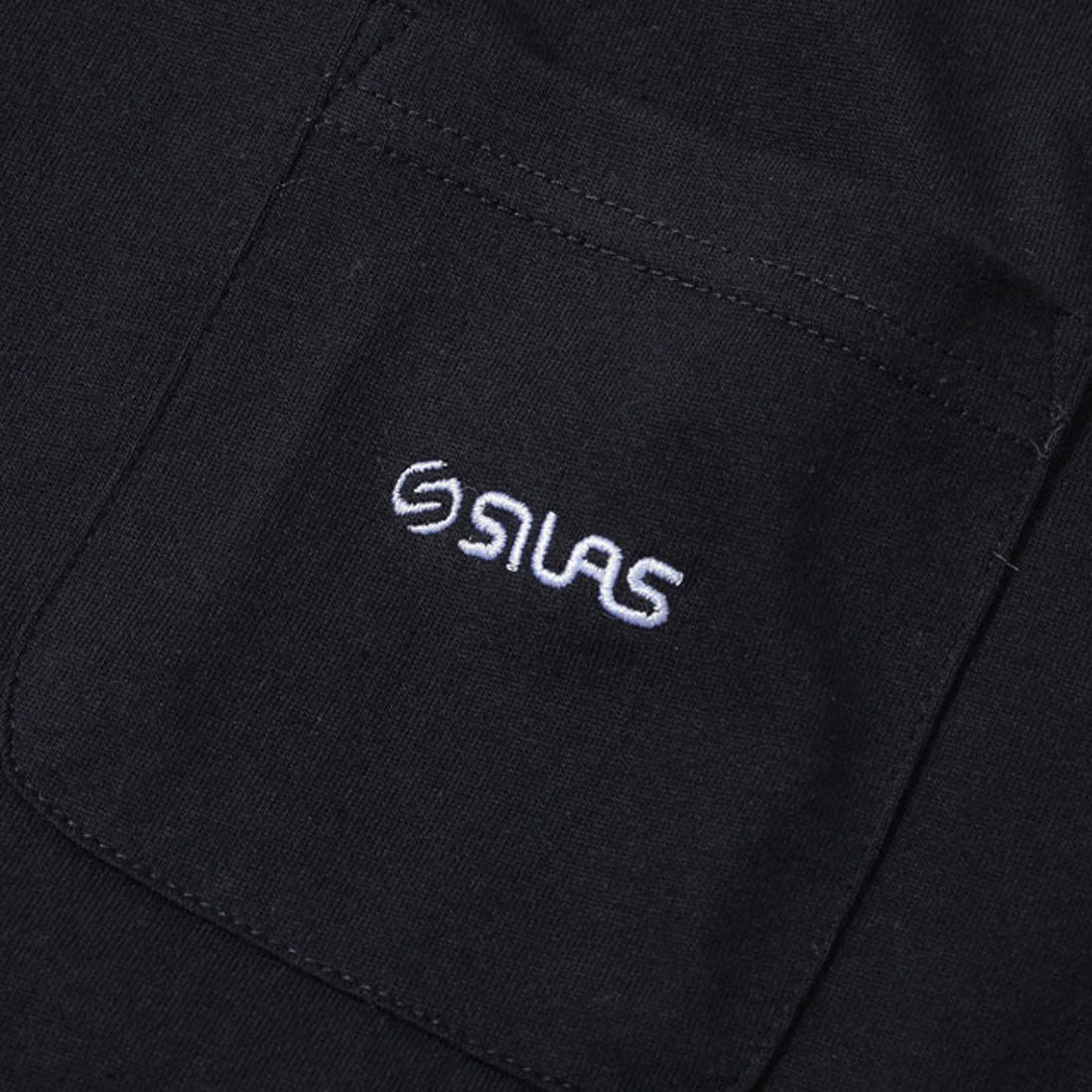 サイラス SILAS CLASSIC POCKET TEE GREEN [110251011001 SS25]