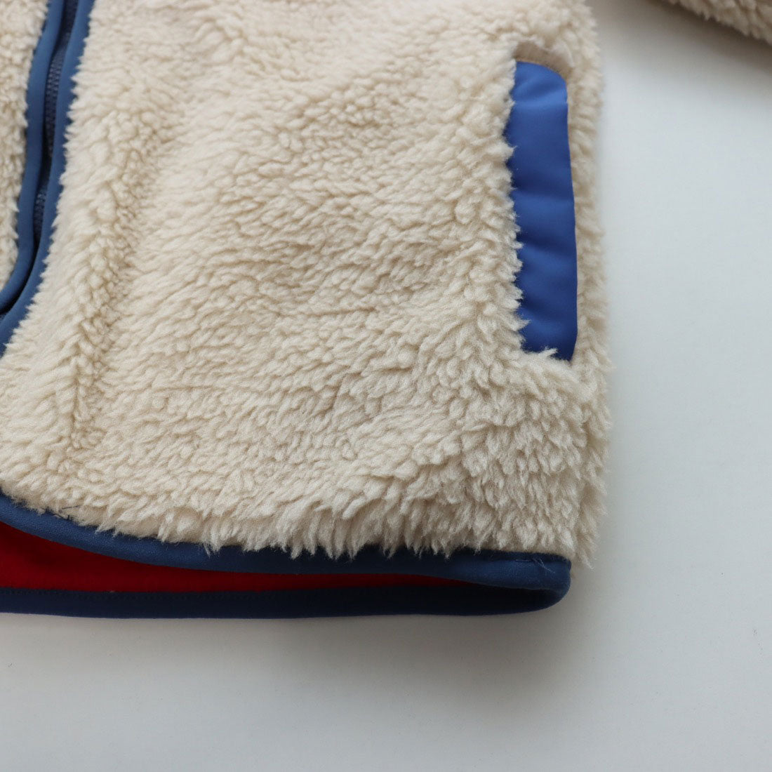 シ・シュ・ノン Si･Shu･Non ボアジャケット