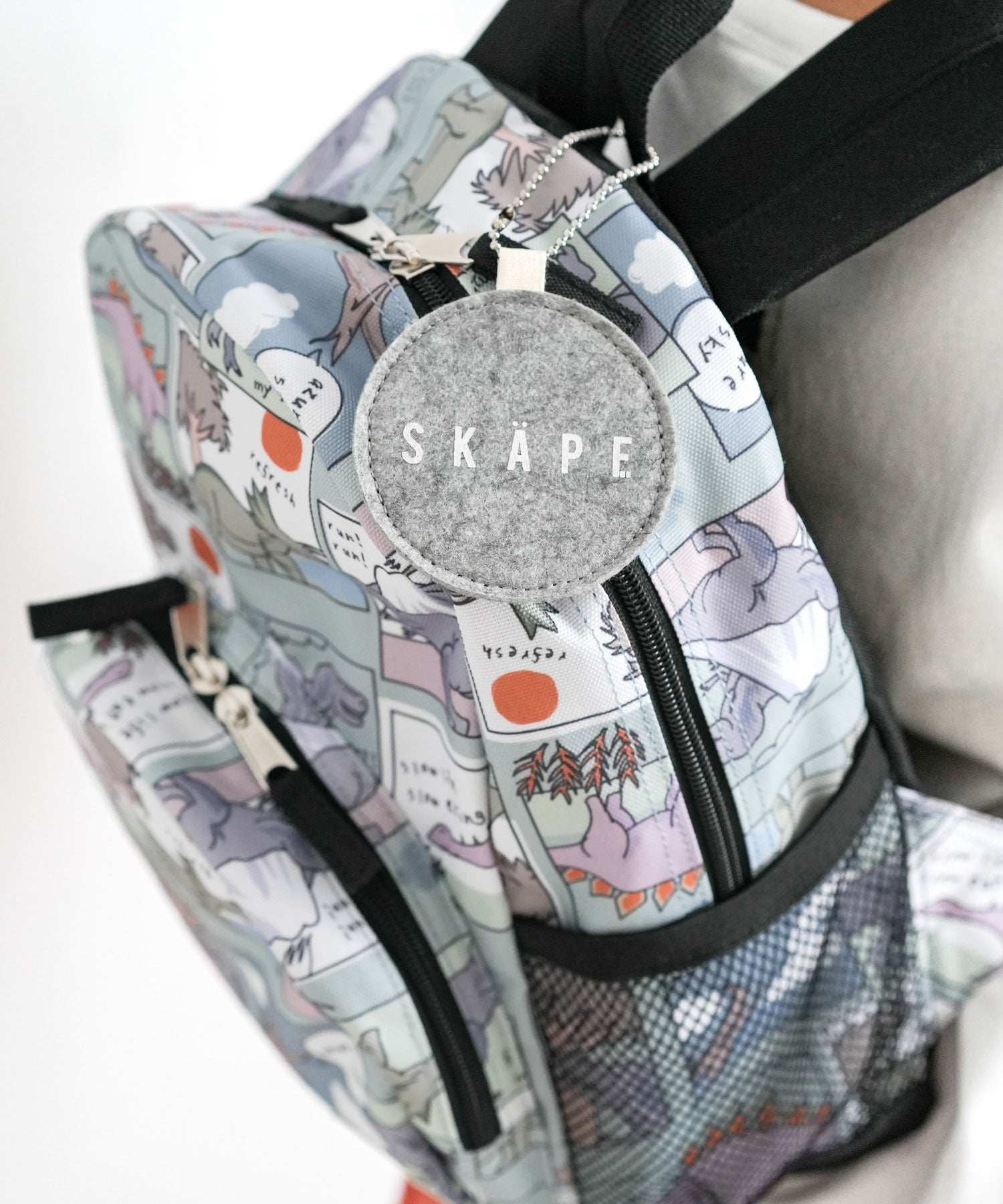 逃脫 SKAPE 蘇伽拉背包