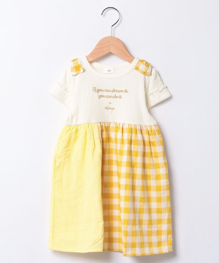 エスケープ SKAPE キリカエスカートワンピ