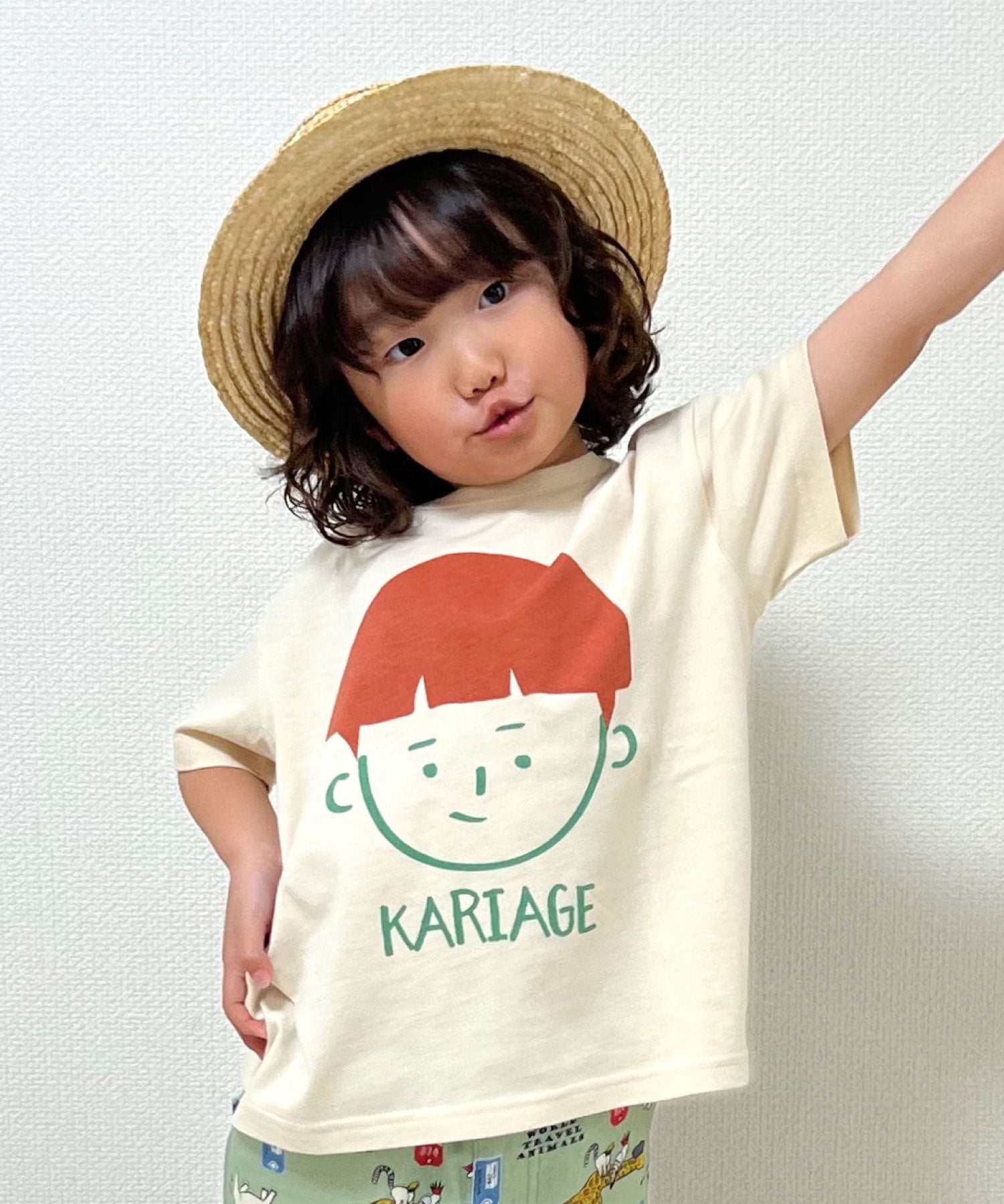 エスケープ SKAPE プチプリTシャツ