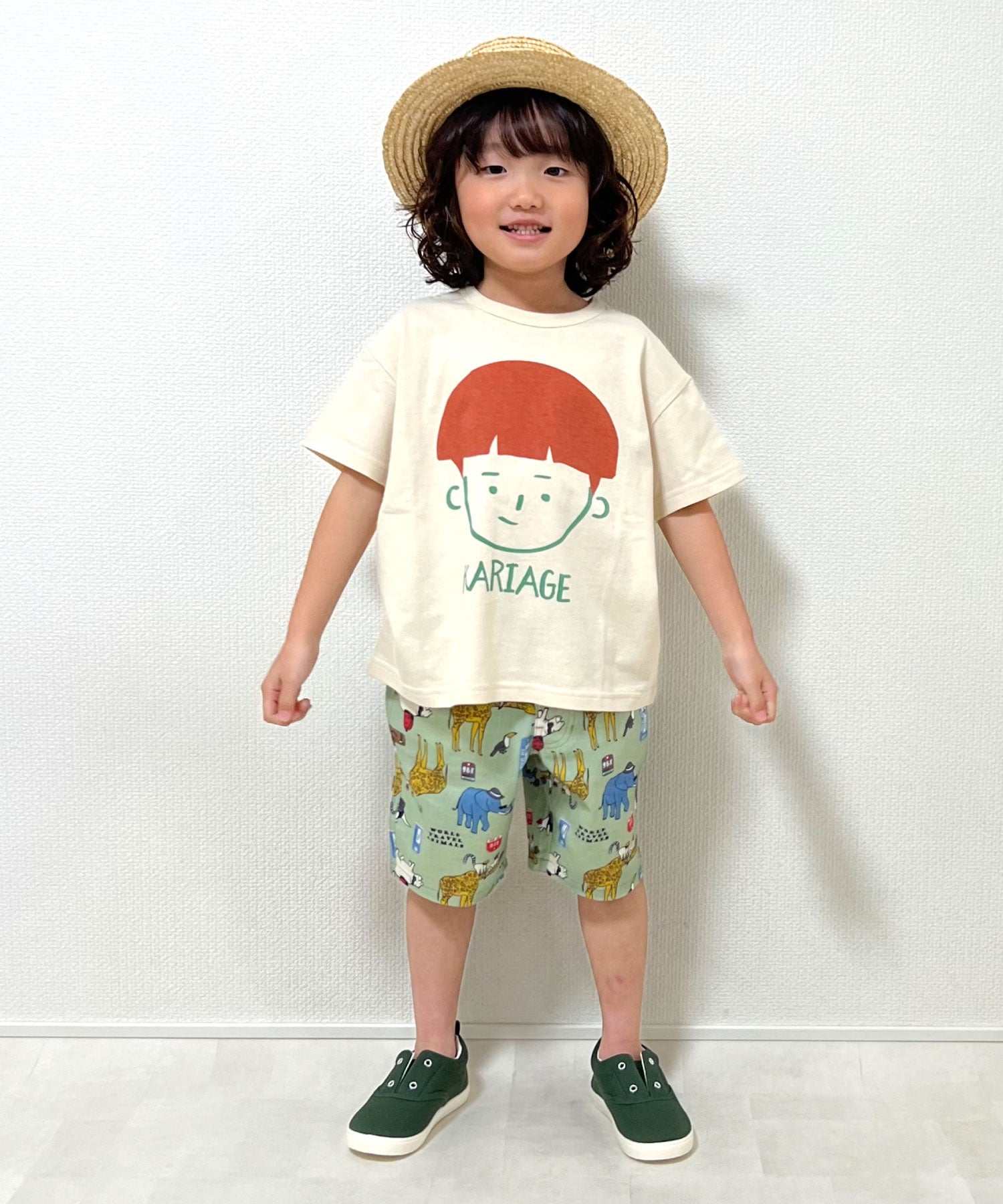 エスケープ SKAPE プチプリTシャツ