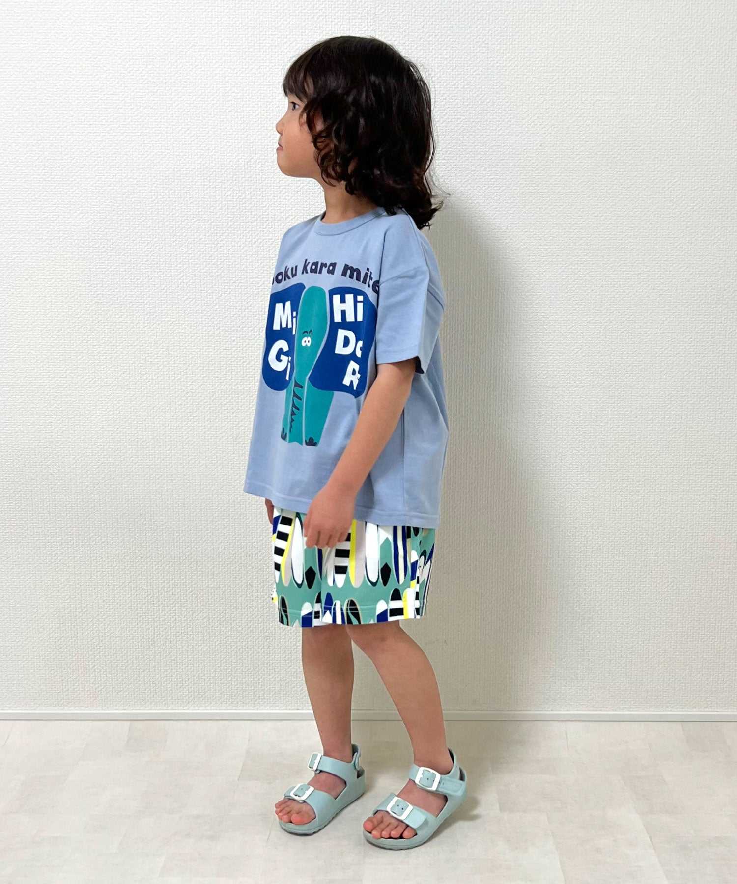 エスケープ SKAPE プチプリTシャツ