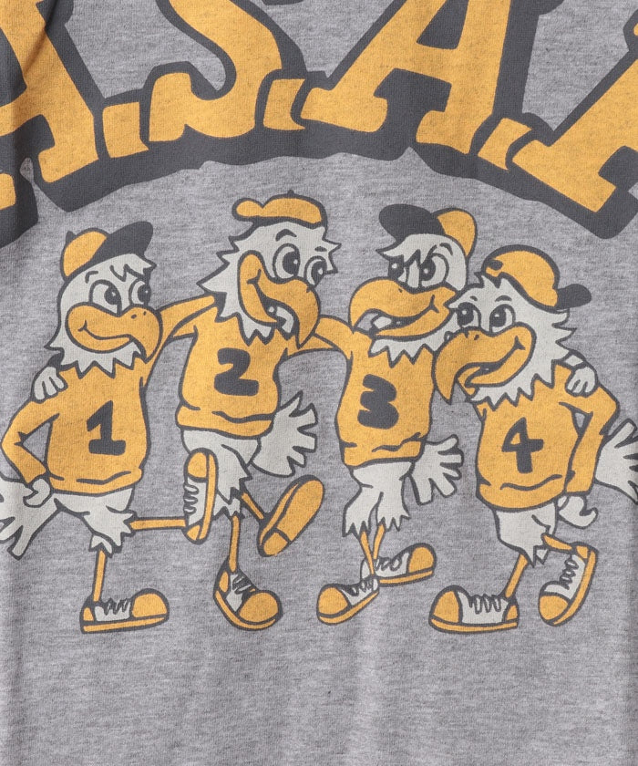 エスケープ SKAPE プチプリTシャツ