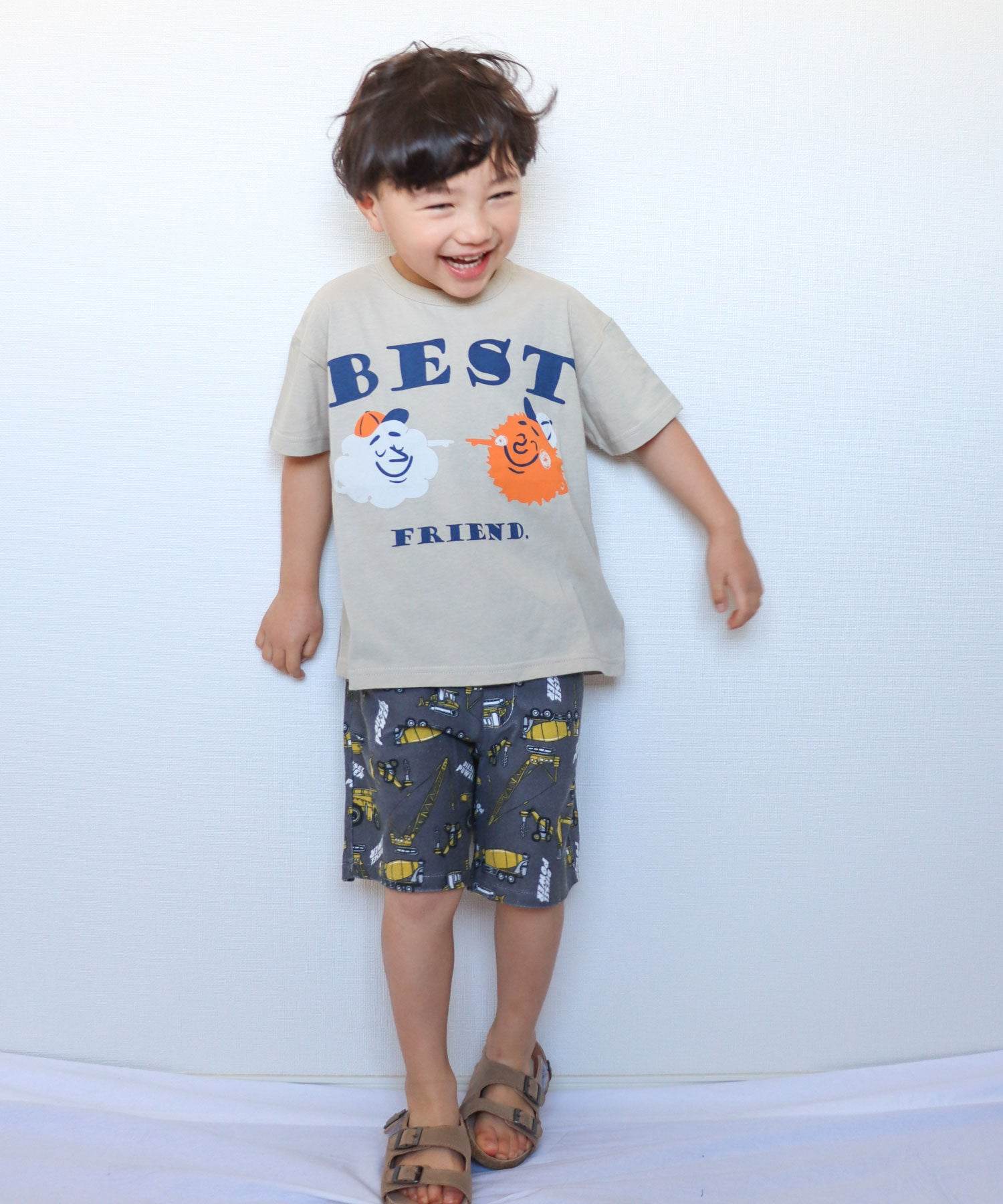 エスケープ SKAPE プチプリTシャツ