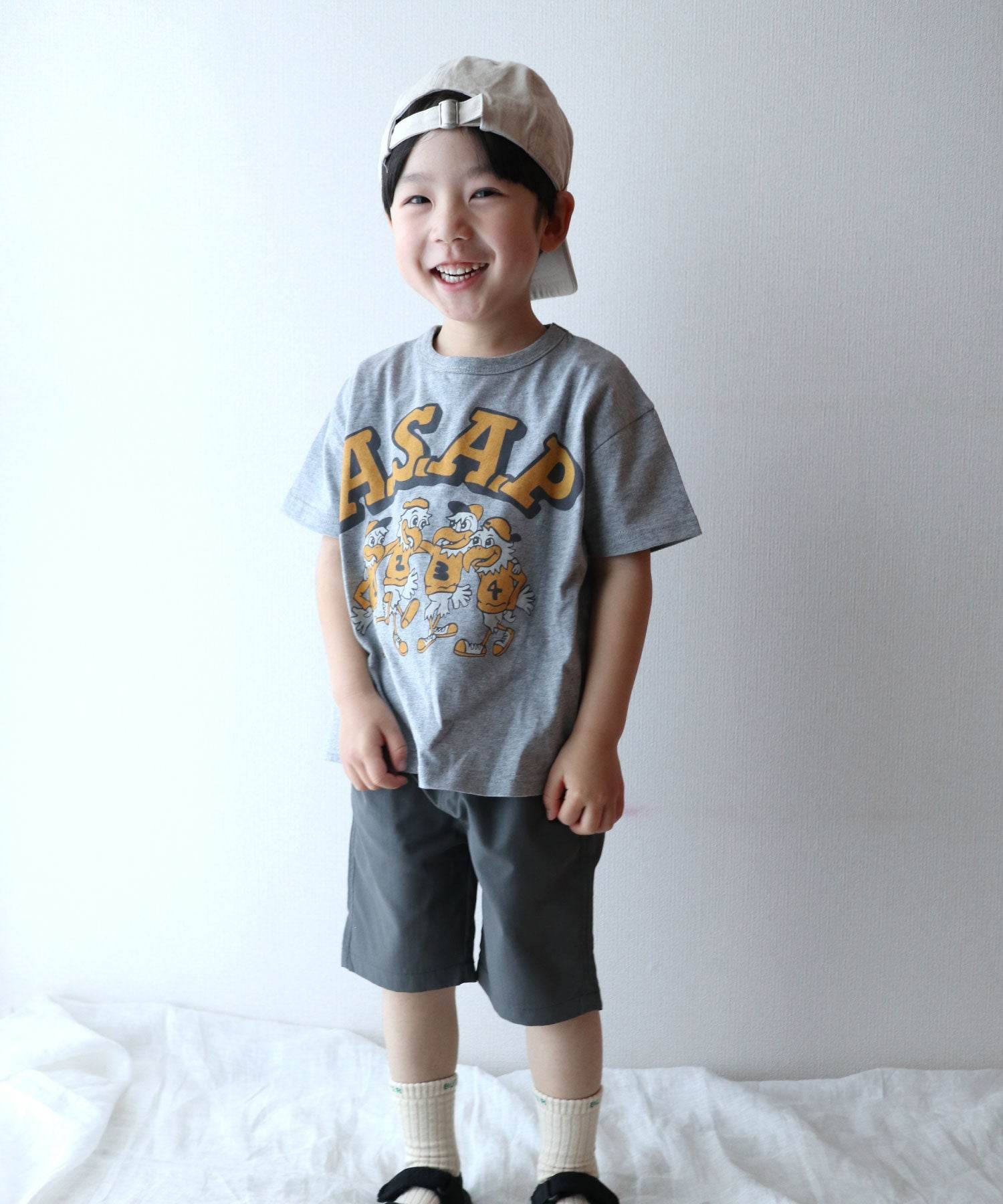 エスケープ SKAPE プチプリTシャツ