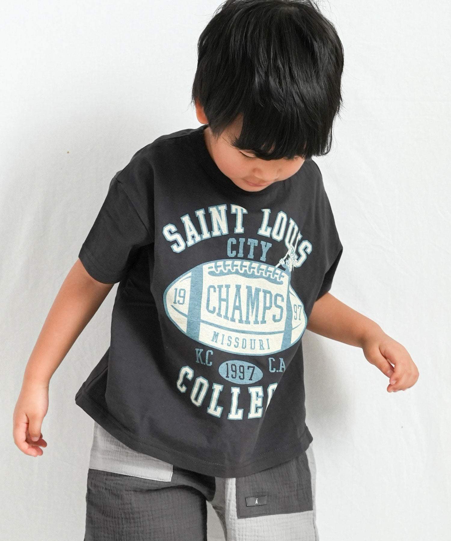エスケープ SKAPE プチプリTシャツ