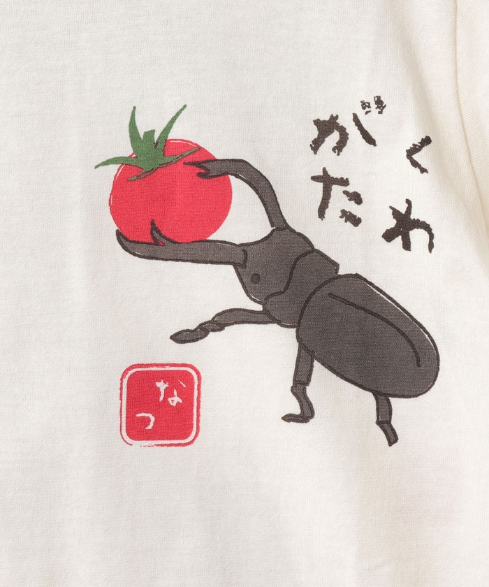 エスケープ SKAPE ワガラT恤