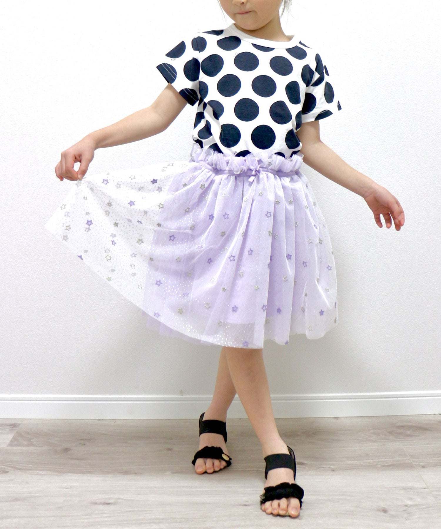 Escape SKAPE tulle skirt