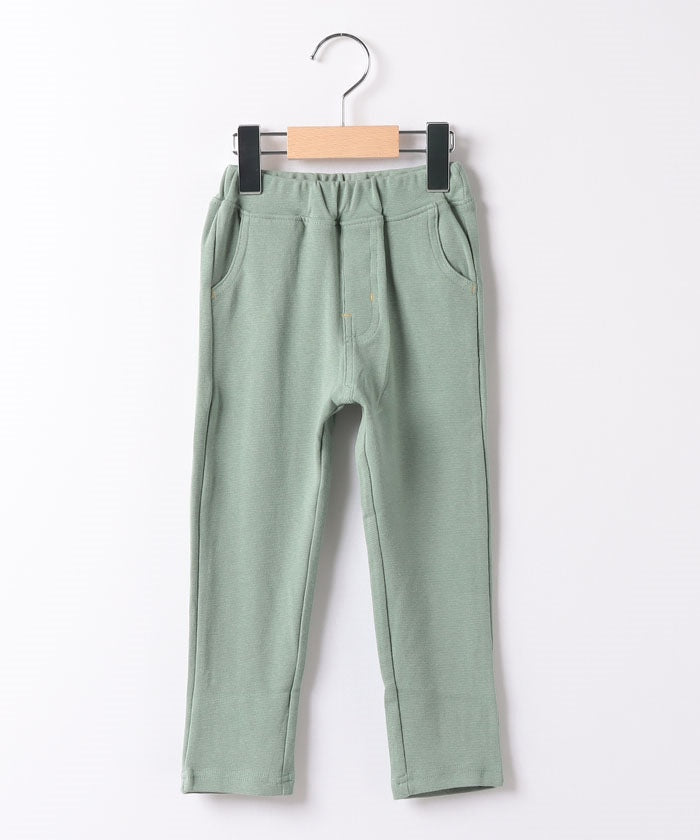 エスケープ SKAPE ミラノリブパンツ （グリーン） グリーン