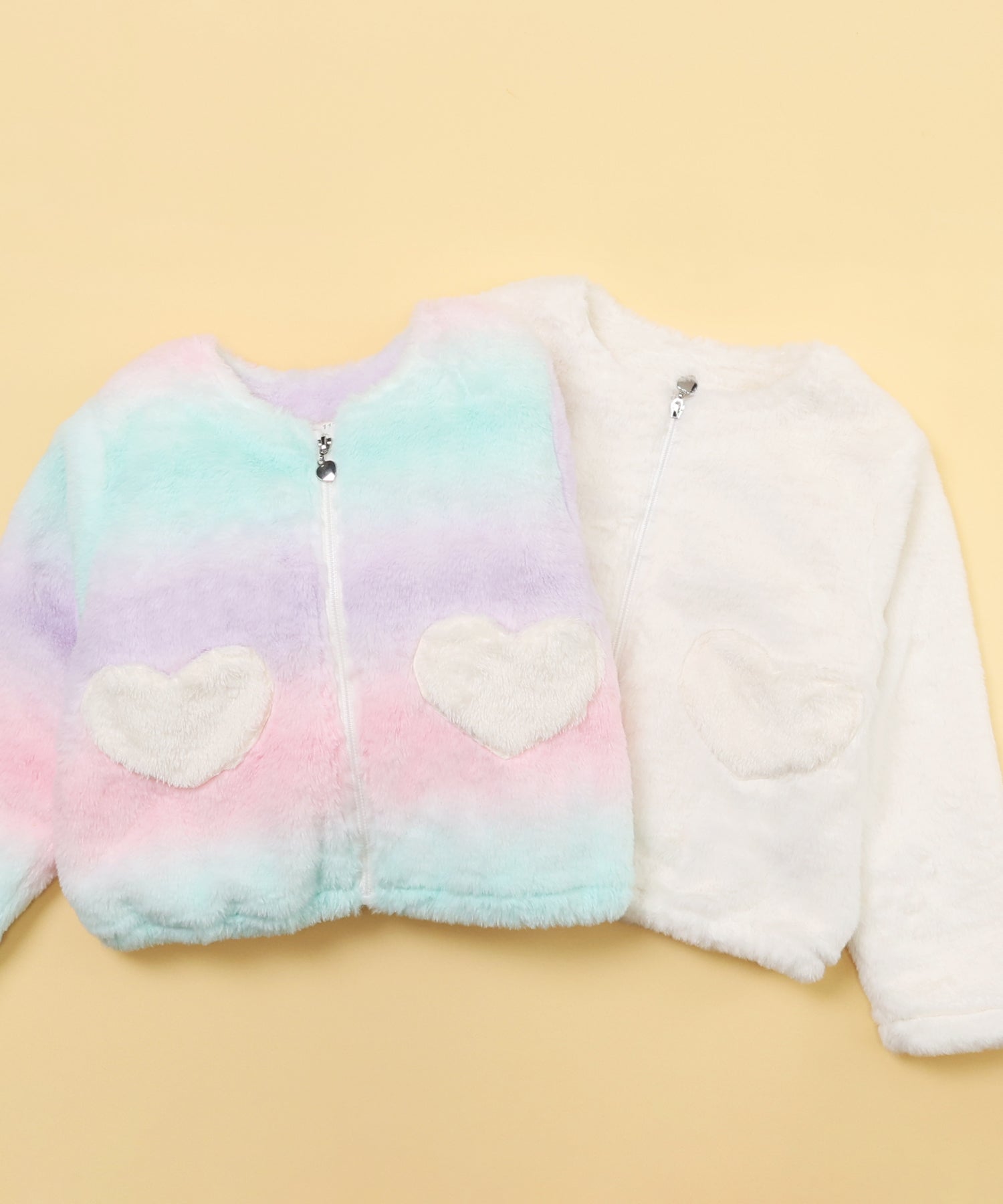 エスケープ SKAPE ハートポケボアジャケット