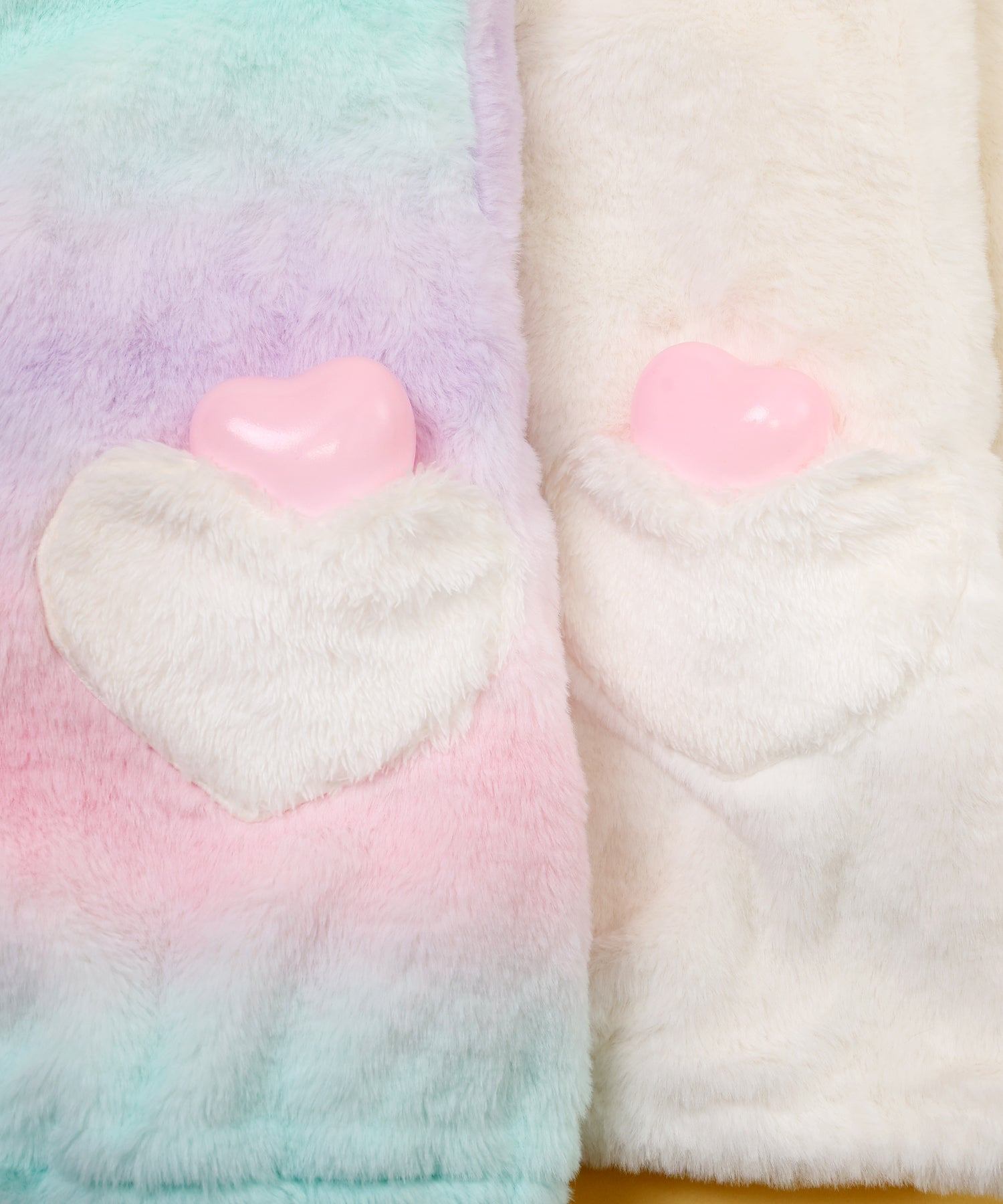 エスケープ SKAPE ハートポケボアジャケット