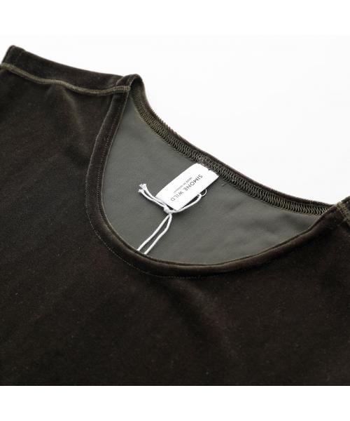 Simone Wild SIMONE WILD SIMONE WILD Tank Top TOP Velvet