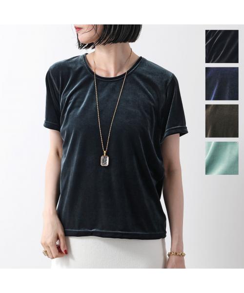 Simone Wild SIMONE WILD SIMONE WILD T-shirt T-SHIRT Velvet Short Sleeve