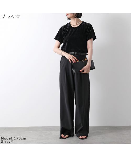 Simone Wild SIMONE WILD SIMONE WILD T-shirt T-SHIRT Velvet Short Sleeve