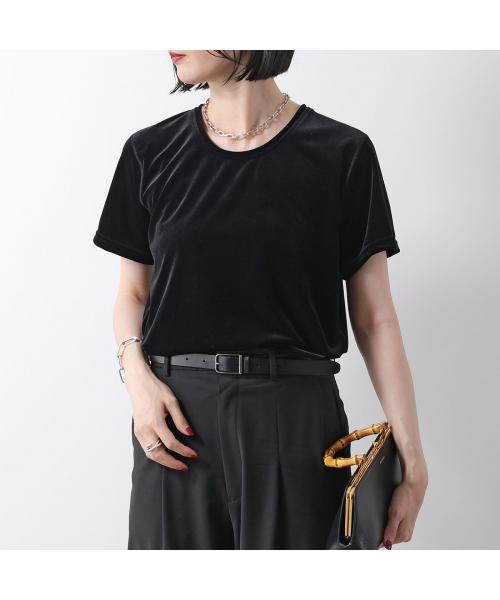 Simone Wild SIMONE WILD SIMONE WILD T-shirt T-SHIRT Velvet Short Sleeve